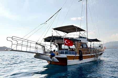 Fethiye Tekne Kiralama