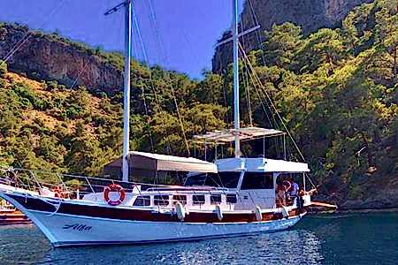 Göcek Tekne Kiralama