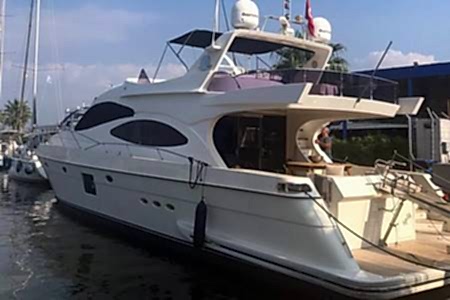 Göcek Tekne Kiralama