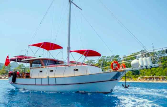 Göcek Tekne Kiralama