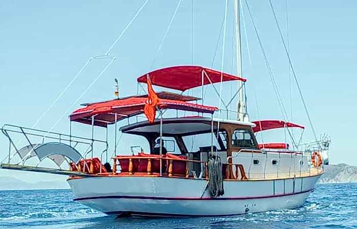 Göcek Tekne Kiralama