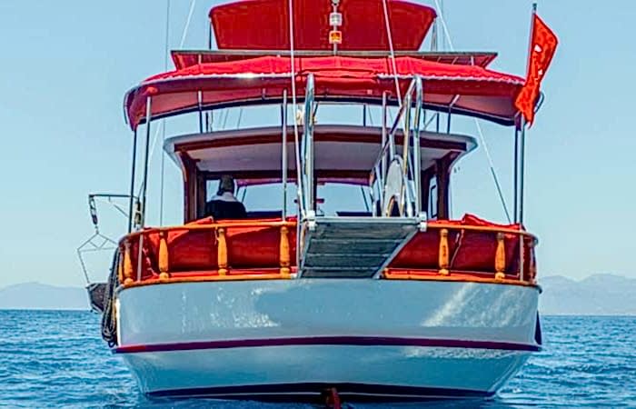 Göcek Tekne Kiralama