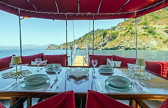 Göcek Tekne Kiralama