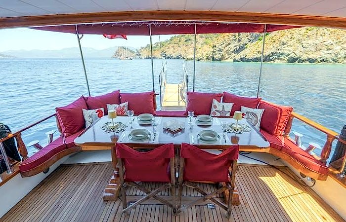 Göcek Tekne Kiralama