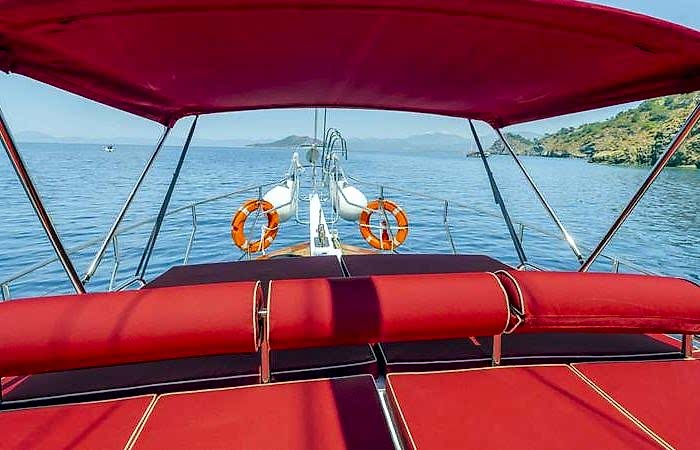 Göcek Tekne Kiralama