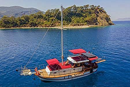 Göcek Tekne Kiralama