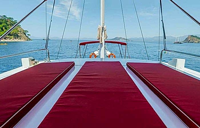 Göcek Tekne Kiralama