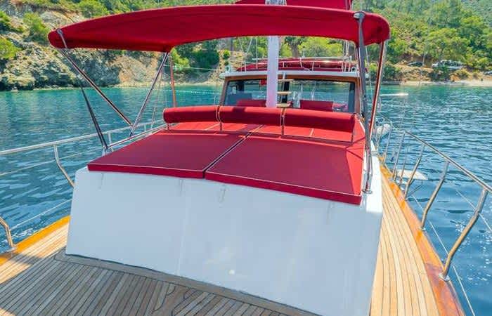 Göcek Tekne Kiralama