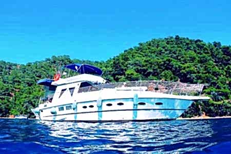 Göcek Tekne Kiralama