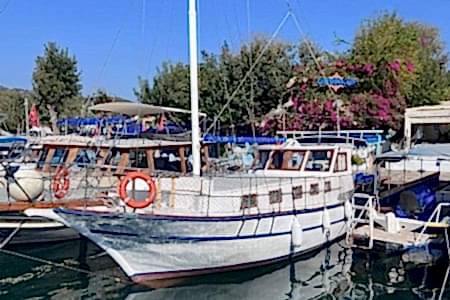 Göcek Tekne Kiralama