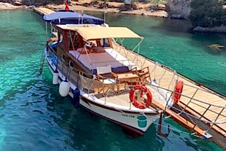 Göcek Tekne Kiralama