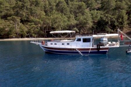 Göcek Tekne Kiralama