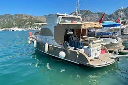 Göcek Tekne Kiralama