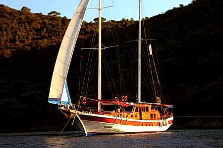 Bozburun Tekne Kiralama