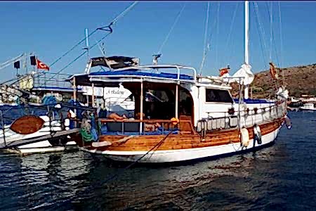 Bodrum Tekne Kiralama