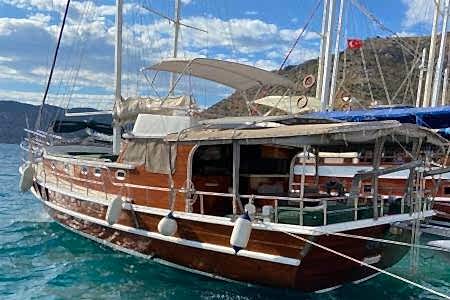 Bozburun Tekne Kiralama