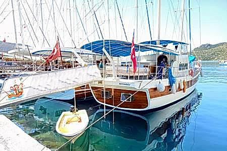 Bozburun Tekne Kiralama