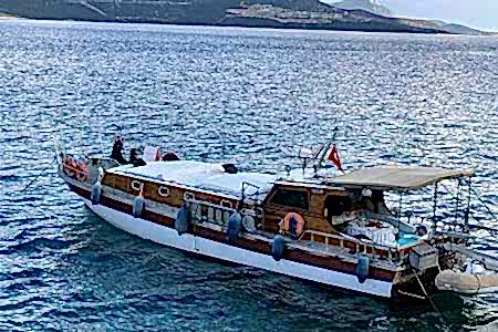 Bodrum Tekne Kiralama