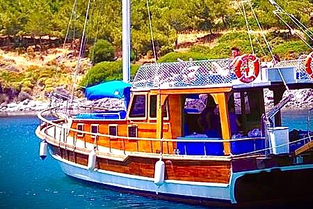 Bodrum Tekne Kiralama