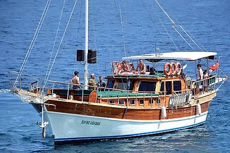 Bodrum Tekne Kiralama