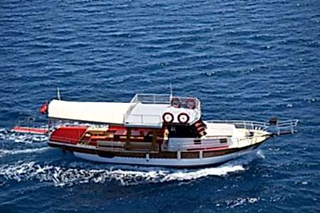 Marmaris Tekne Kiralama