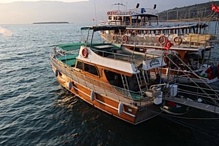 Marmaris Tekne Kiralama