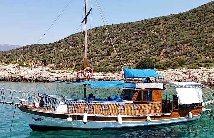 Kaş Tekne Kiralama