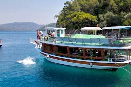 Akyaka Tekne Kiralama