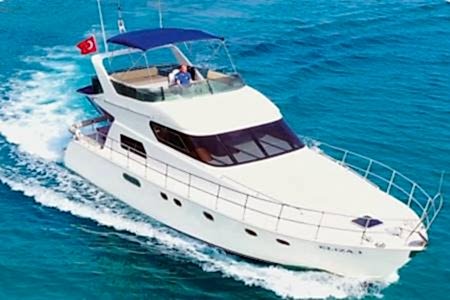 Antalya Tekne Kiralama