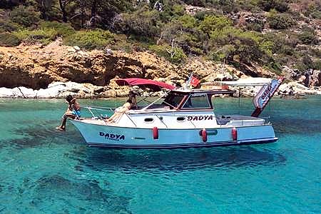 Datça Tekne Kiralama