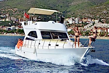 Alanya Tekne Kiralama