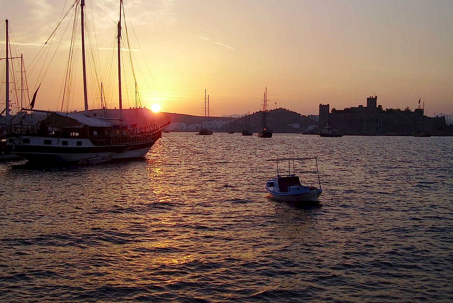 Bodrum Aktivite Rehberi