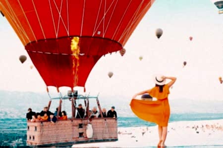 Pamukkale Balon Turu