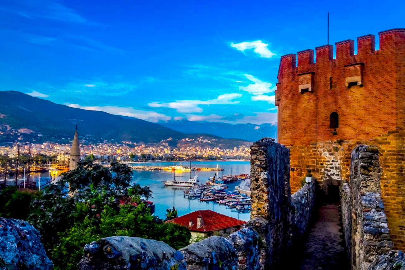 Alanya Kalesi