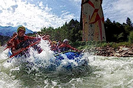 Antalya Rafting Turu