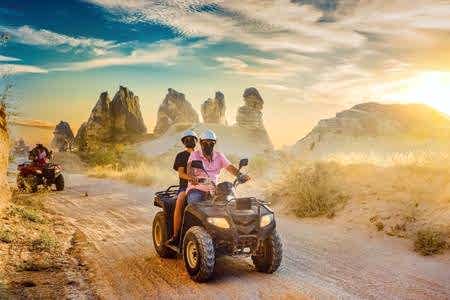 Kapadokya Atv Safari