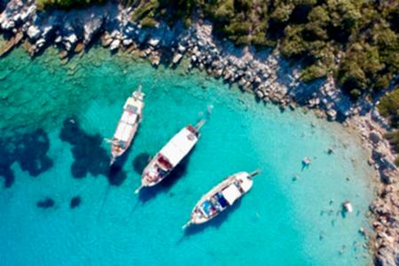 Bodrum Orak Adası Tekne Turu