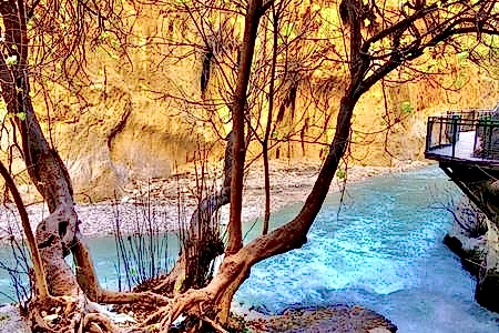 Fethiye Saklıkent Turu