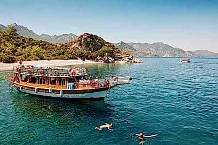 Marmaris Tekne Turu