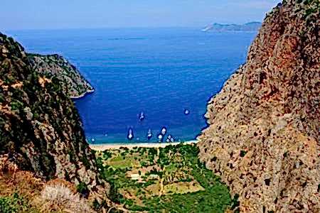 Ölüdeniz Tekne Turu