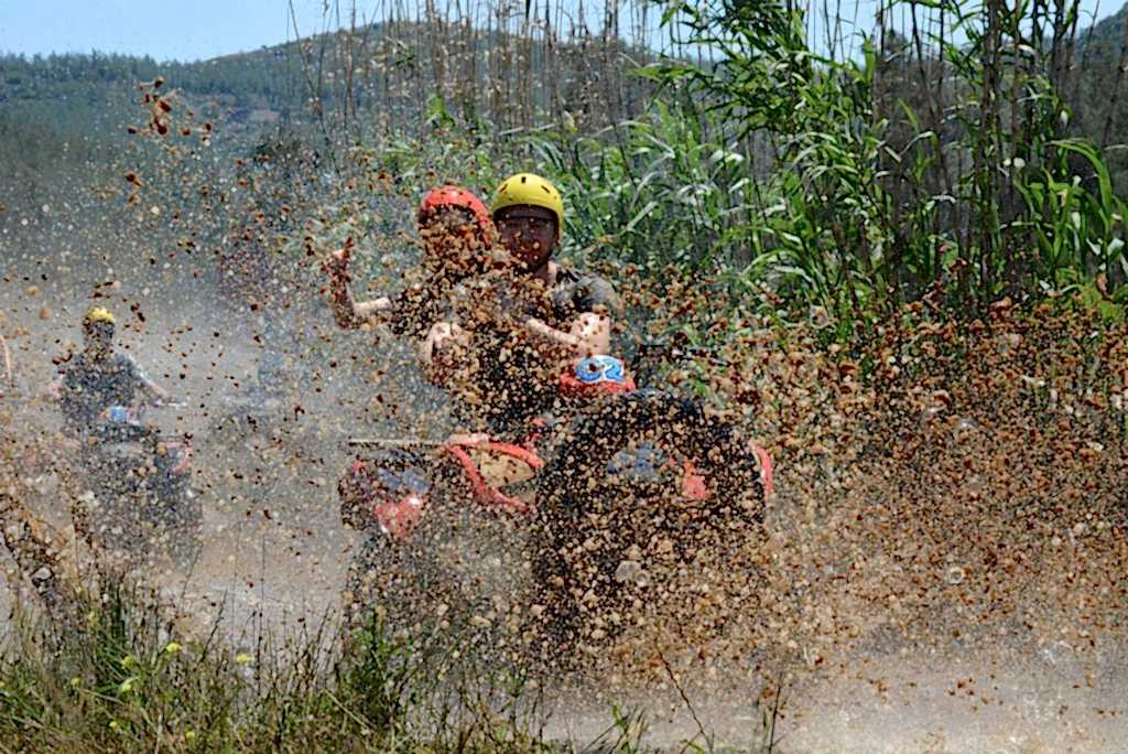 Marmaris Atv Safari