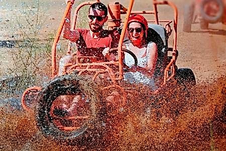 Marmaris Buggy Safari