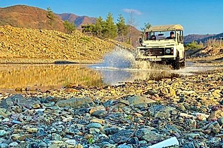 Marmaris Jeep Safari
