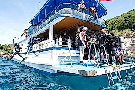 Marmaris Dalış Turu