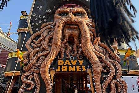 marmarıs korsan tekne