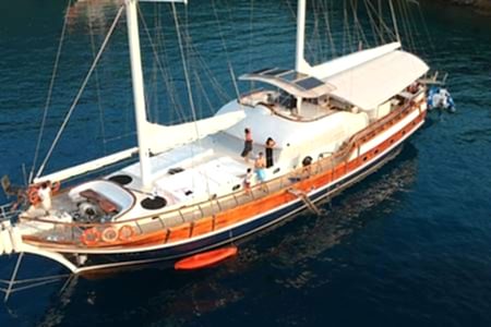 Bozburun Tekne Kiralama