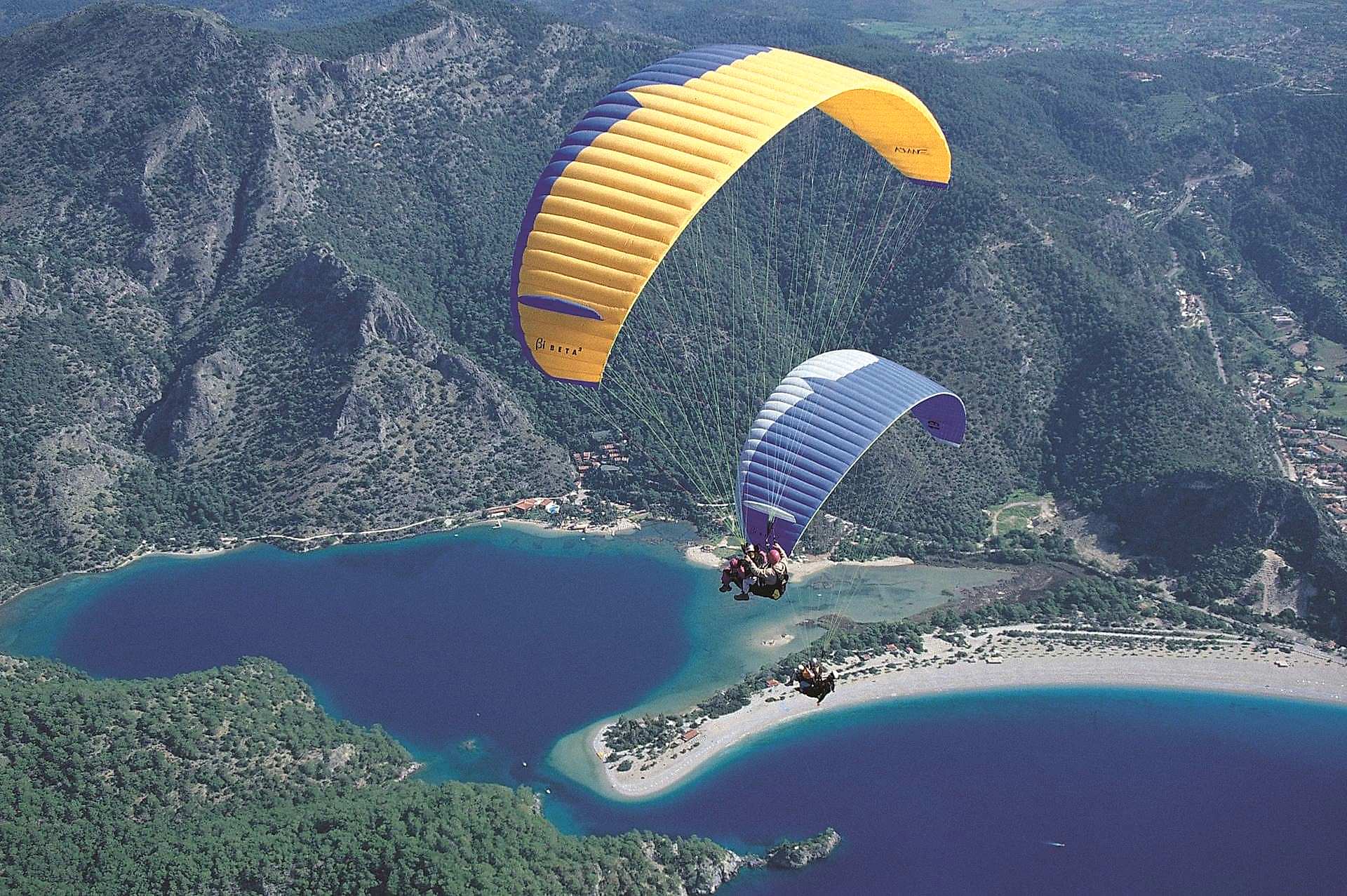 Fethiye Aktivite Rehberi