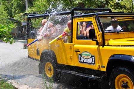 Fethiye Jeep Safari
