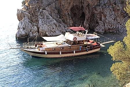 Fethiye Tekne Kiralama