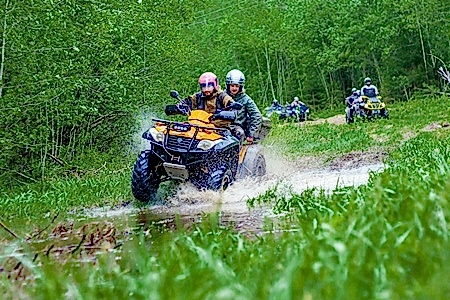 Fethiye Atv Safari